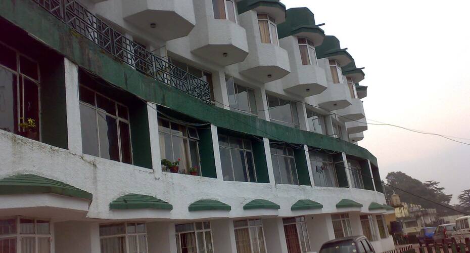 Hotel Garhwal Terrace, Mussoorie 1